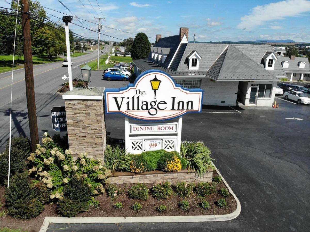 The Village Inn Harrisonburg Buitenkant foto