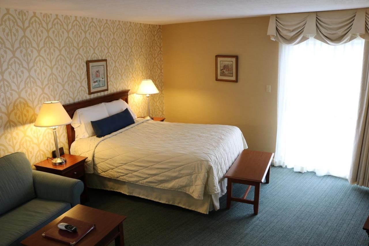 The Village Inn Harrisonburg Buitenkant foto
