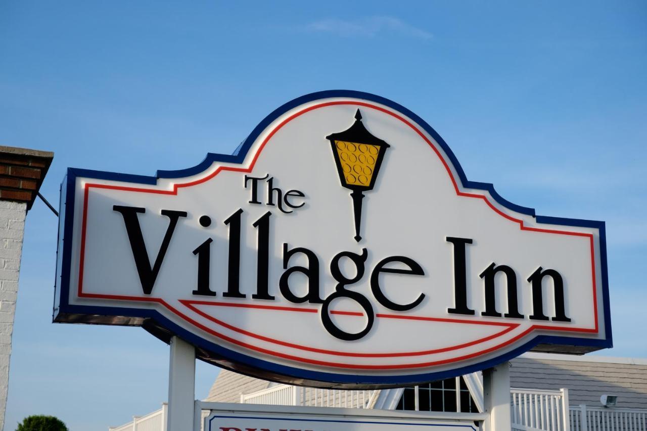 The Village Inn Harrisonburg Buitenkant foto