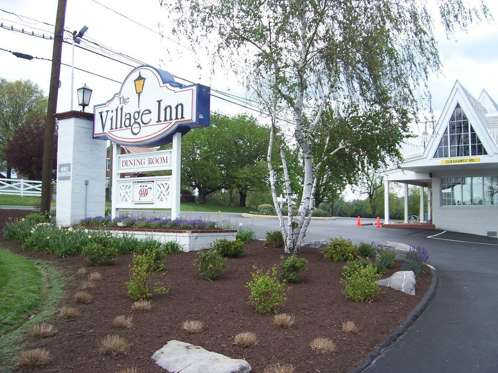The Village Inn Harrisonburg Buitenkant foto