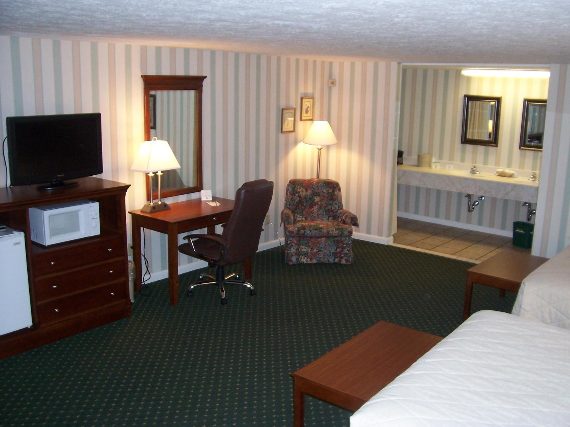 The Village Inn Harrisonburg Buitenkant foto