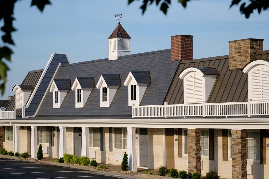 The Village Inn Harrisonburg Buitenkant foto