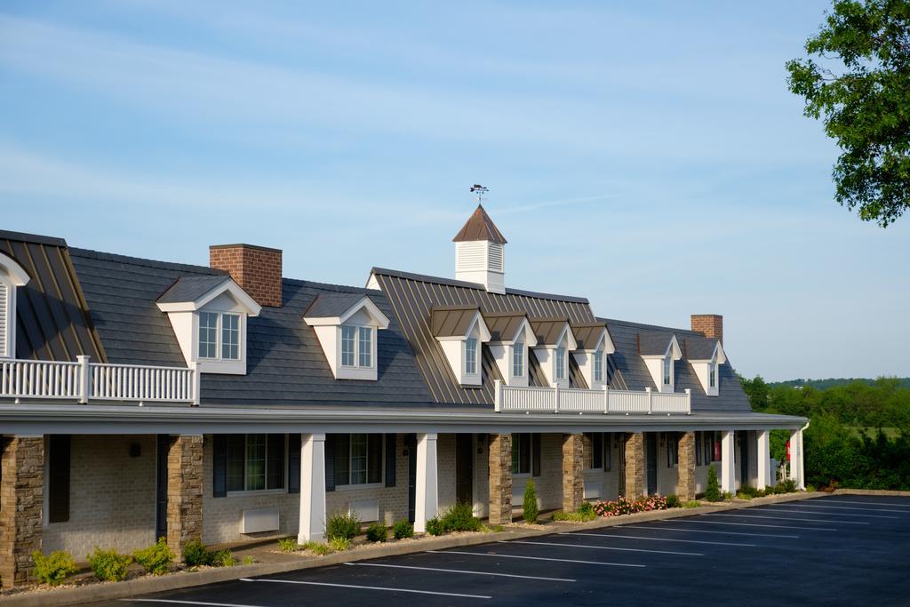The Village Inn Harrisonburg Buitenkant foto