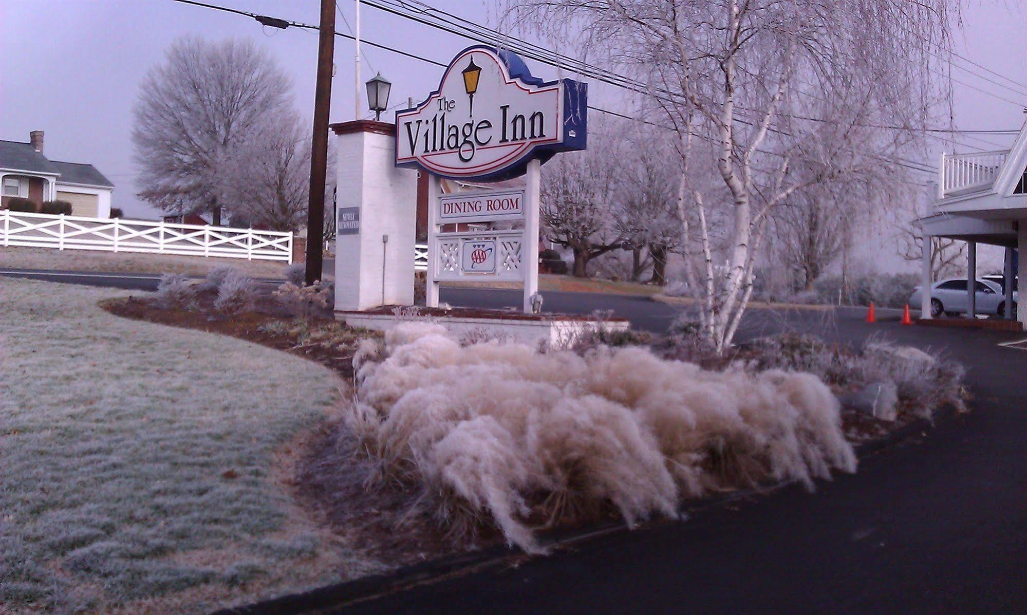 The Village Inn Harrisonburg Buitenkant foto