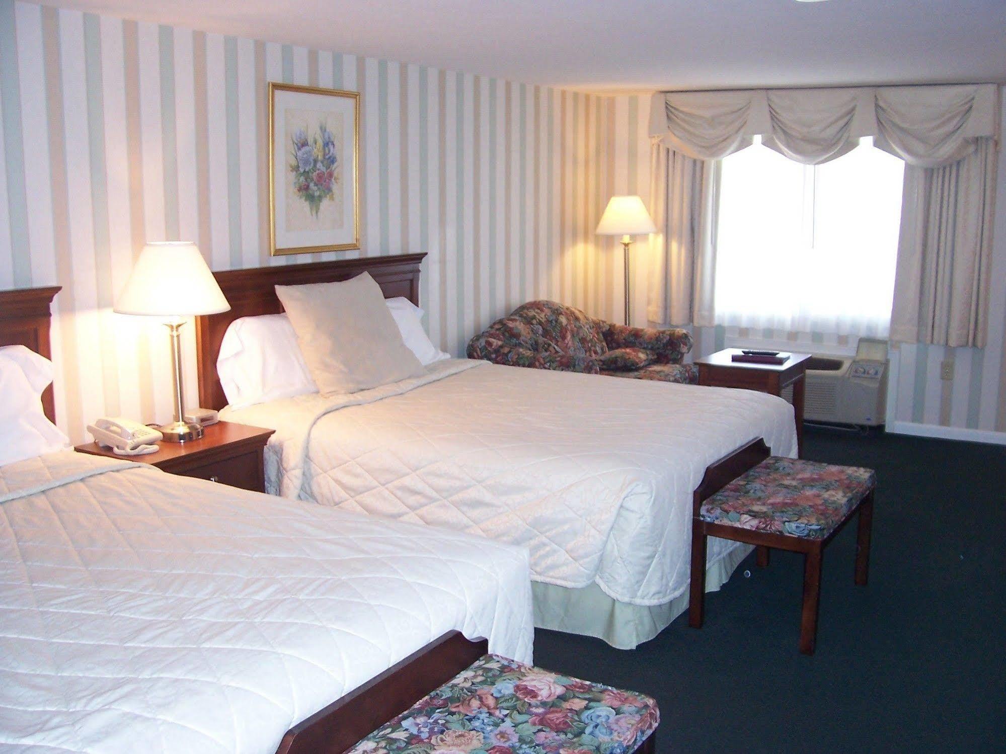 The Village Inn Harrisonburg Buitenkant foto