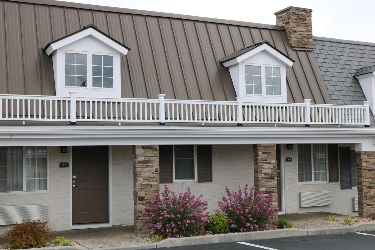 The Village Inn Harrisonburg Buitenkant foto